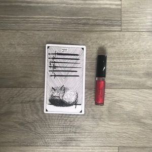 Ciate London | “Wildfire” Mini Lip Lustre | NWT